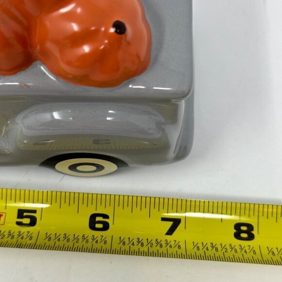 Farmhouse Pumpkin Hauling Truck Vintage Style Rustic Fall Holiday Decor Autumn - Picture 6 of 15